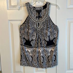 Inc sleeveless top